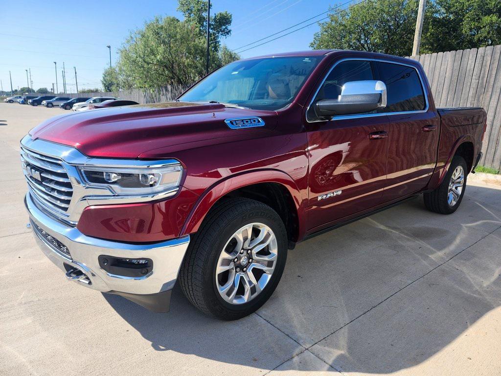 used 2023 Ram 1500 car, priced at $40,896