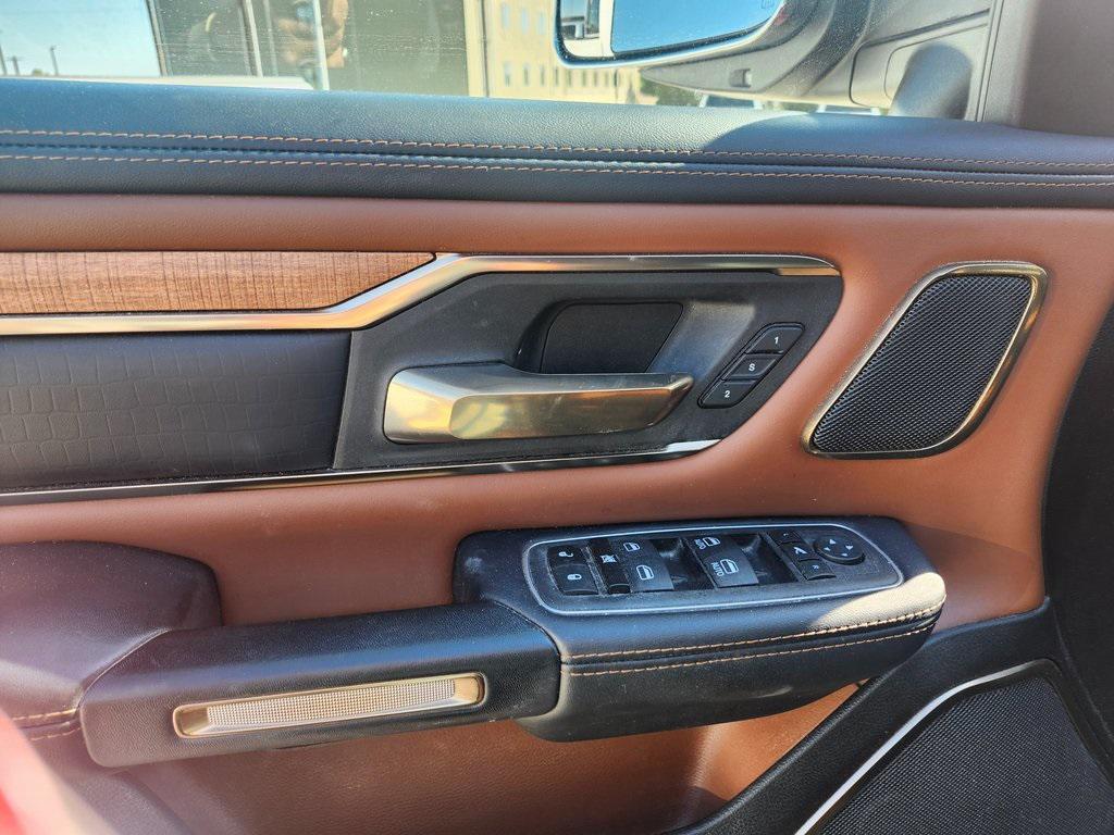 used 2023 Ram 1500 car, priced at $40,896