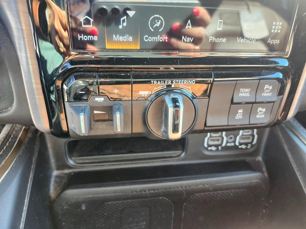 used 2023 Ram 1500 car, priced at $40,896