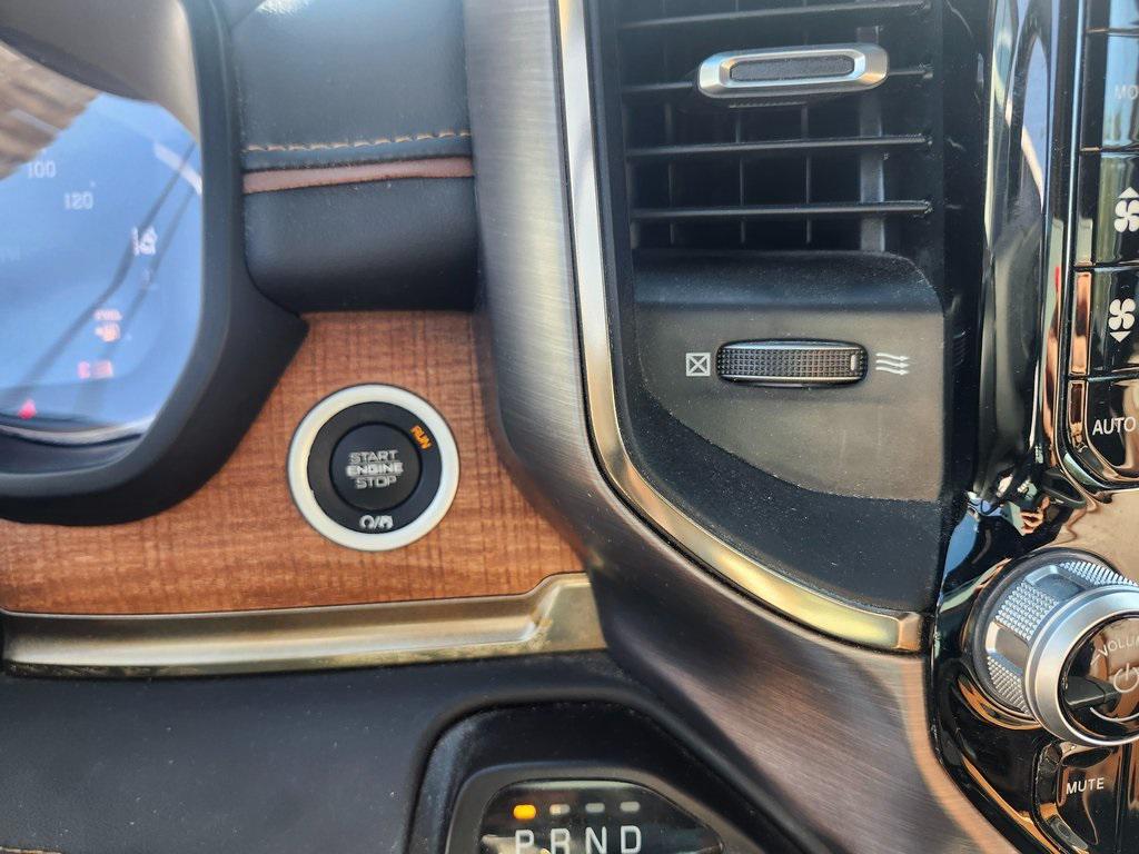 used 2023 Ram 1500 car, priced at $40,896