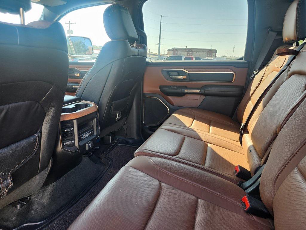 used 2023 Ram 1500 car, priced at $40,896
