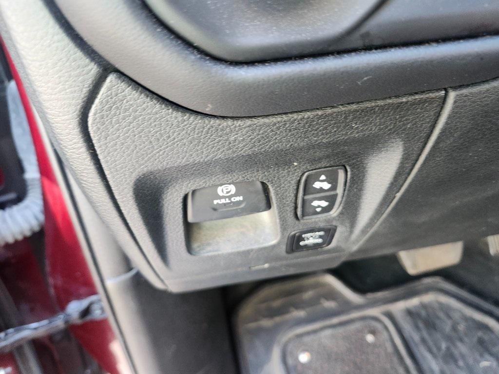 used 2023 Ram 1500 car, priced at $40,896