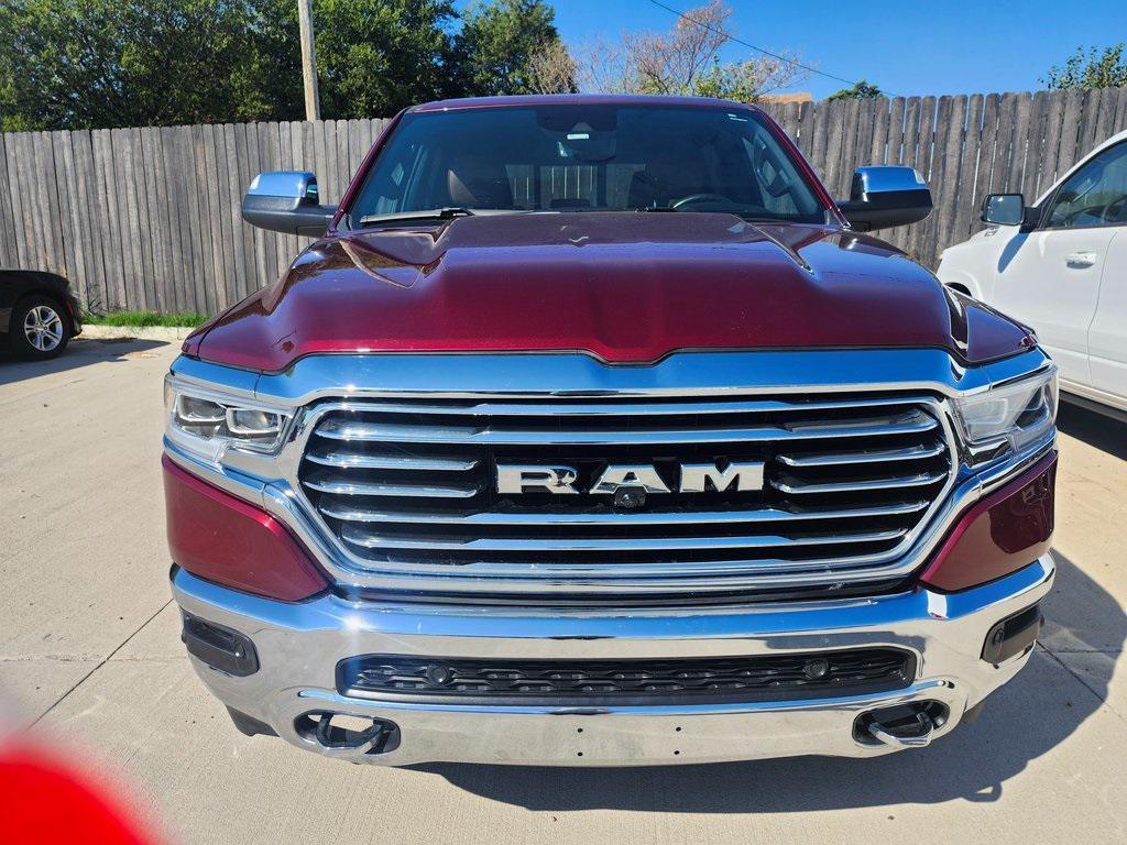 used 2023 Ram 1500 car, priced at $40,896