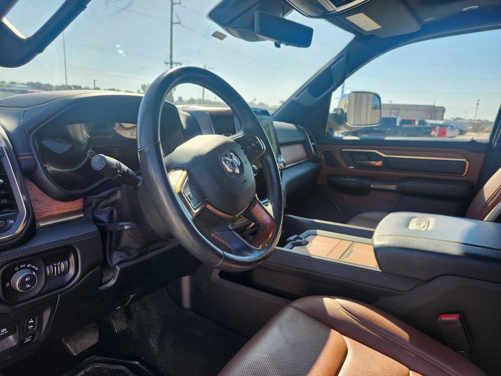 used 2023 Ram 1500 car, priced at $40,896