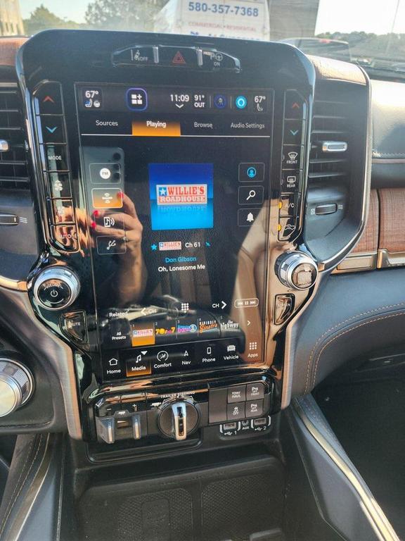 used 2023 Ram 1500 car, priced at $40,896
