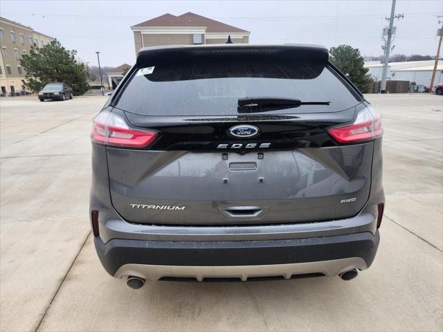 used 2023 Ford Edge car, priced at $25,989