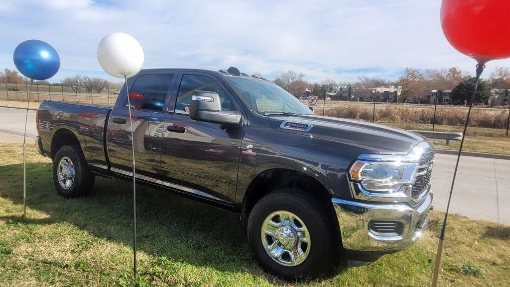 new 2024 Ram 3500 car, priced at $60,995