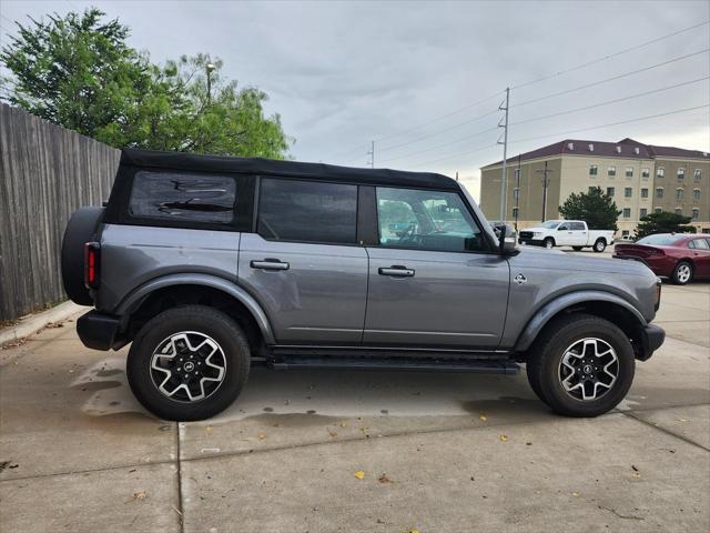 used 2023 Ford Bronco car, priced at $43,998