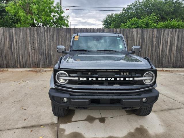 used 2023 Ford Bronco car, priced at $43,998