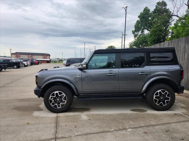used 2023 Ford Bronco car, priced at $43,998