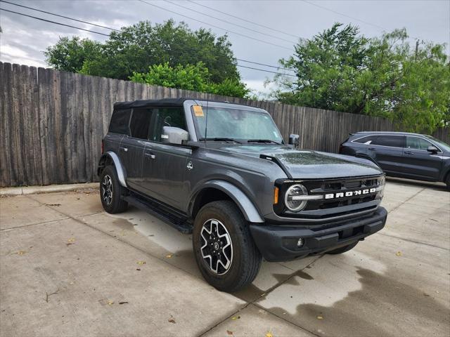 used 2023 Ford Bronco car, priced at $43,998