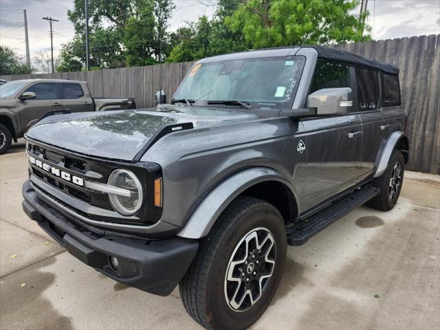 used 2023 Ford Bronco car, priced at $43,998
