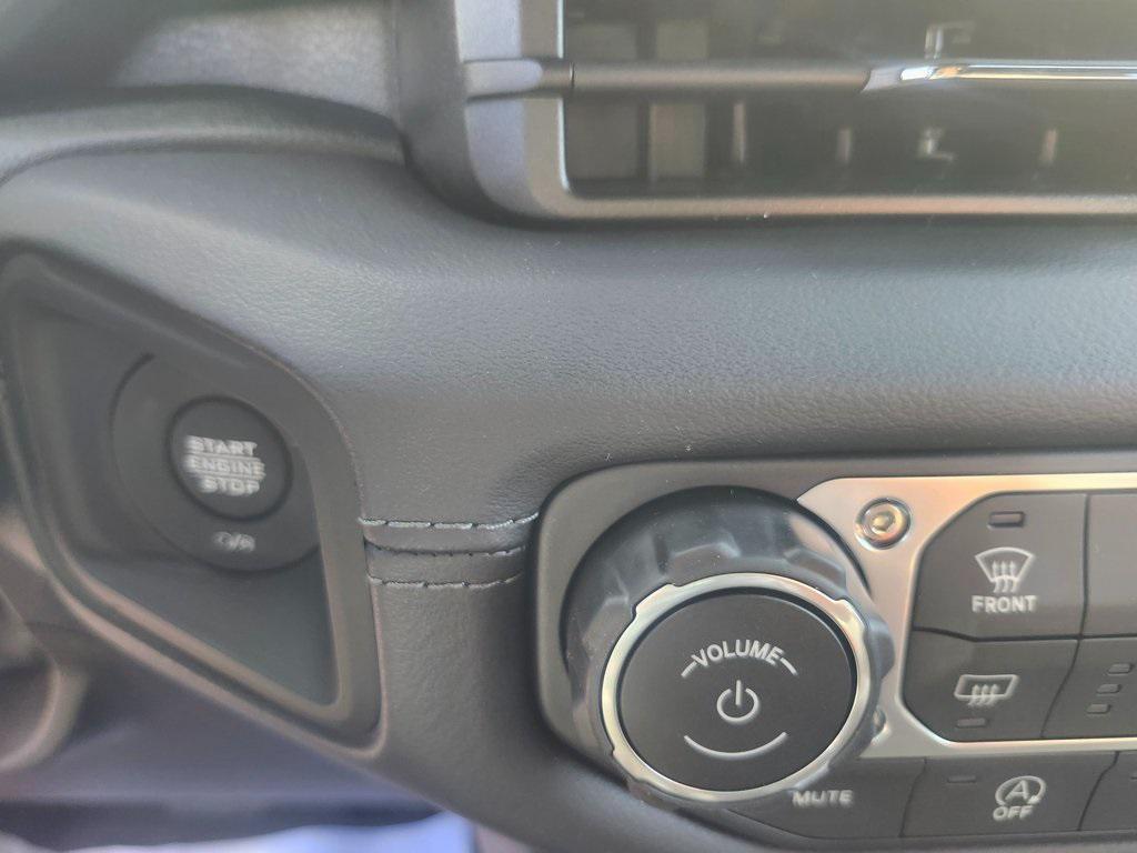 new 2025 Jeep Wrangler car, priced at $56,995