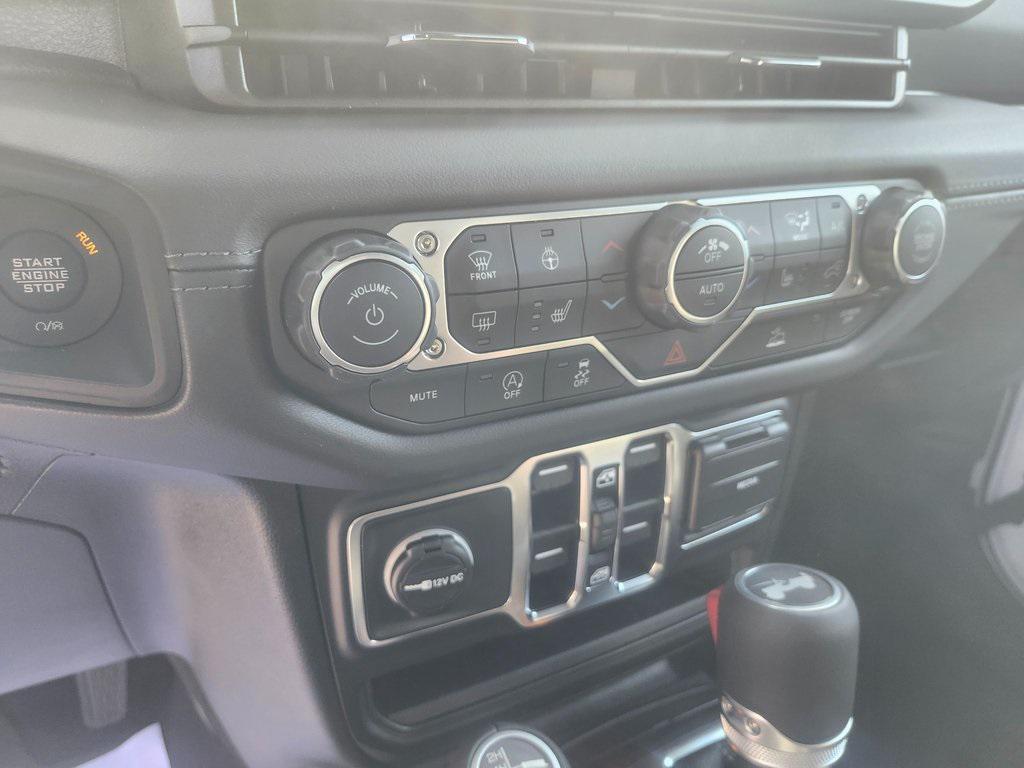 new 2025 Jeep Wrangler car, priced at $56,995