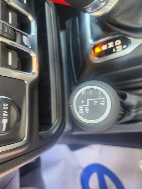 new 2025 Jeep Wrangler car, priced at $56,995