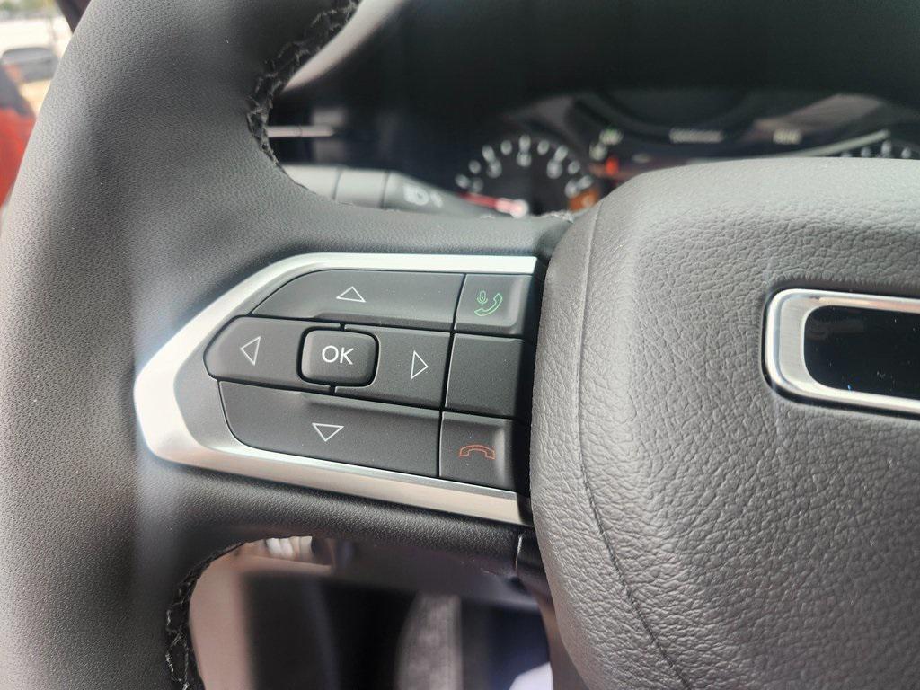 new 2026 Jeep Compass car, priced at $31,495