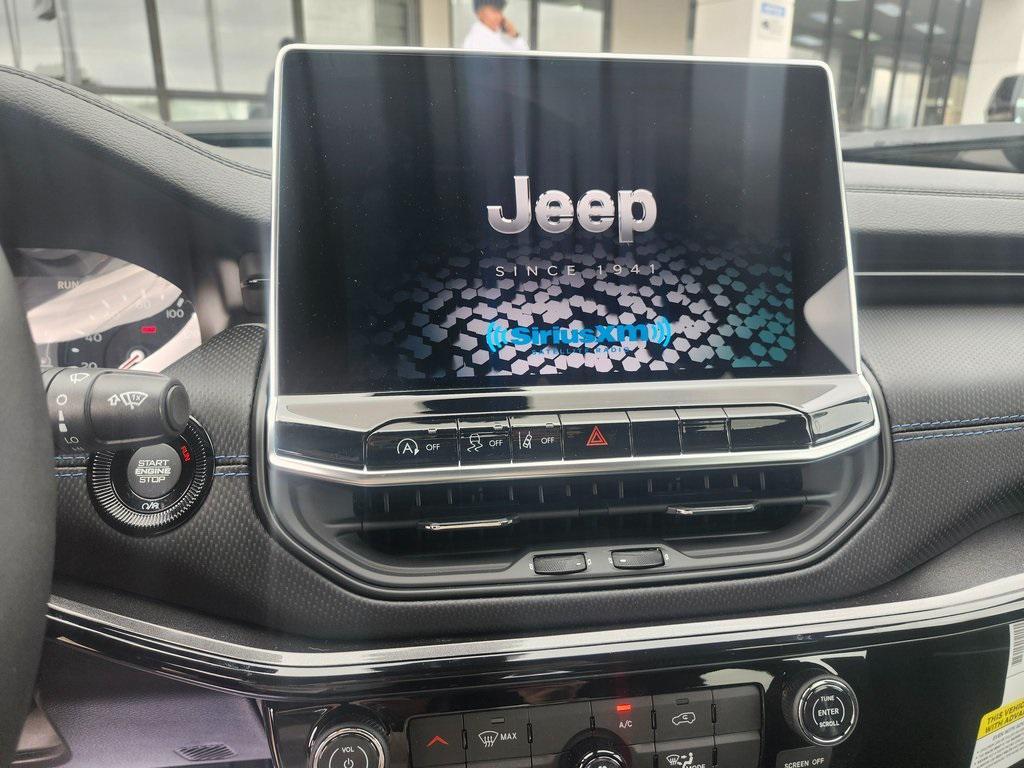 new 2026 Jeep Compass car, priced at $31,495