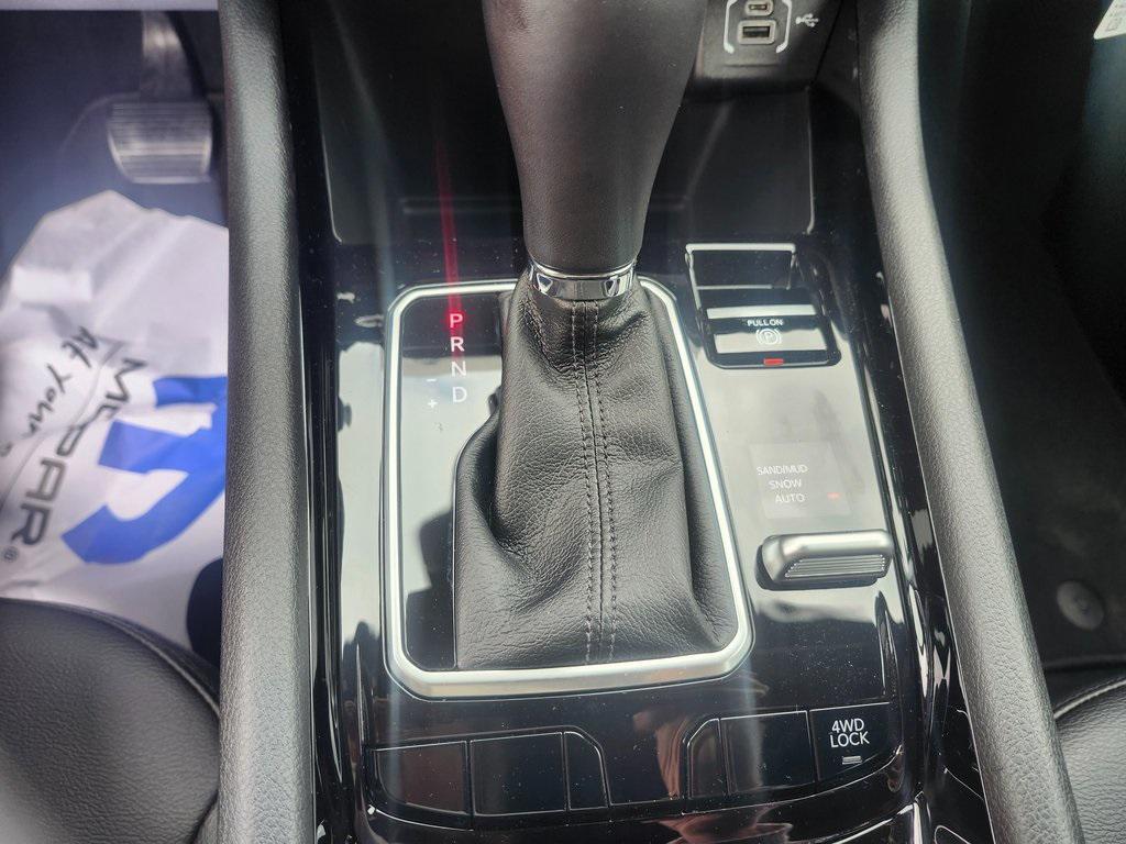 new 2026 Jeep Compass car, priced at $31,495