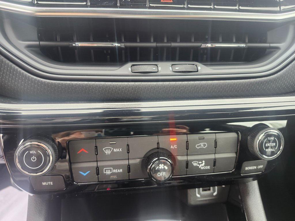 new 2026 Jeep Compass car, priced at $31,495