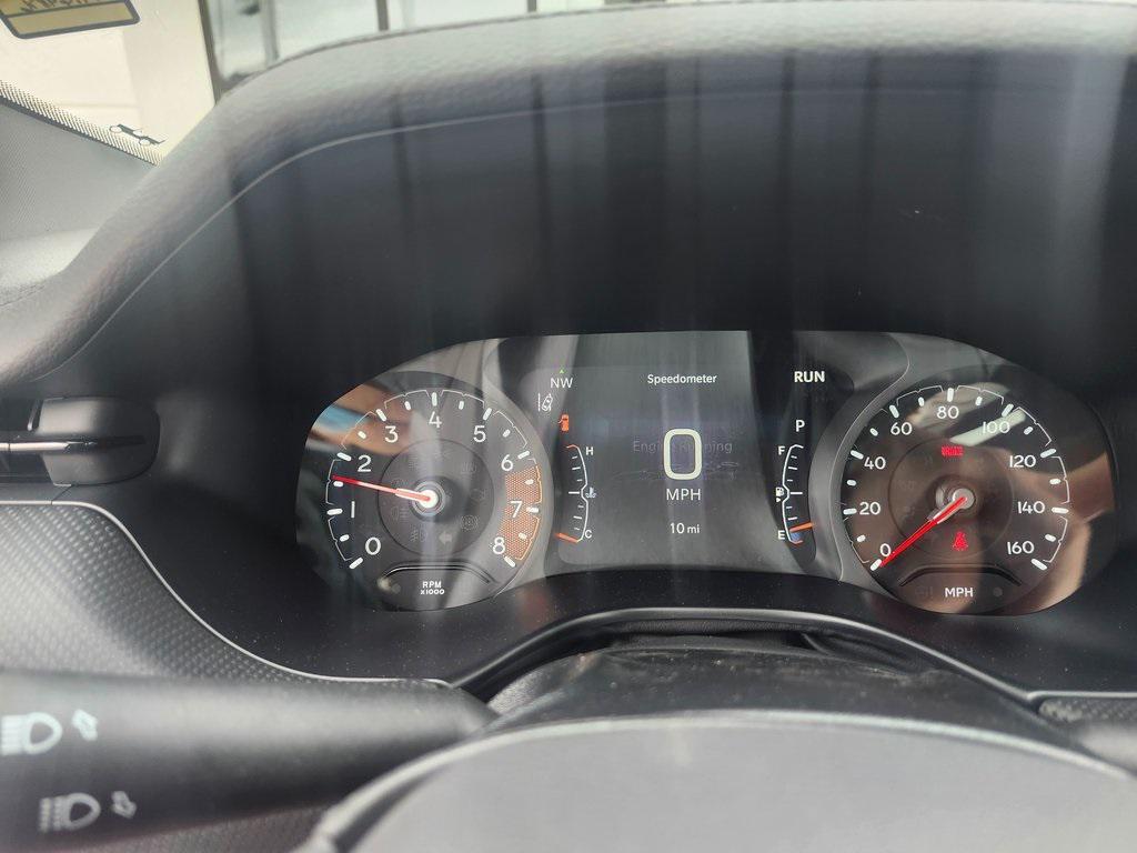 new 2026 Jeep Compass car, priced at $31,495