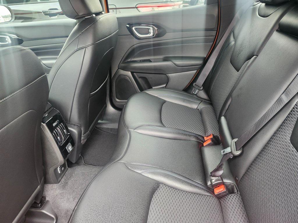 new 2026 Jeep Compass car, priced at $31,495