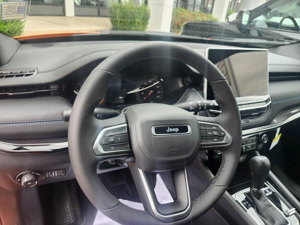 new 2026 Jeep Compass car, priced at $31,495