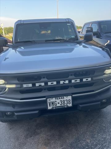 used 2024 Ford Bronco car, priced at $43,953