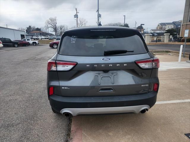 used 2022 Ford Escape car, priced at $22,994