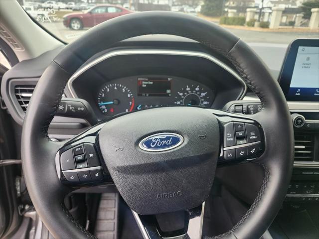 used 2022 Ford Escape car, priced at $22,994