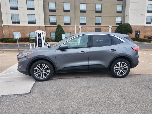 used 2022 Ford Escape car, priced at $22,994