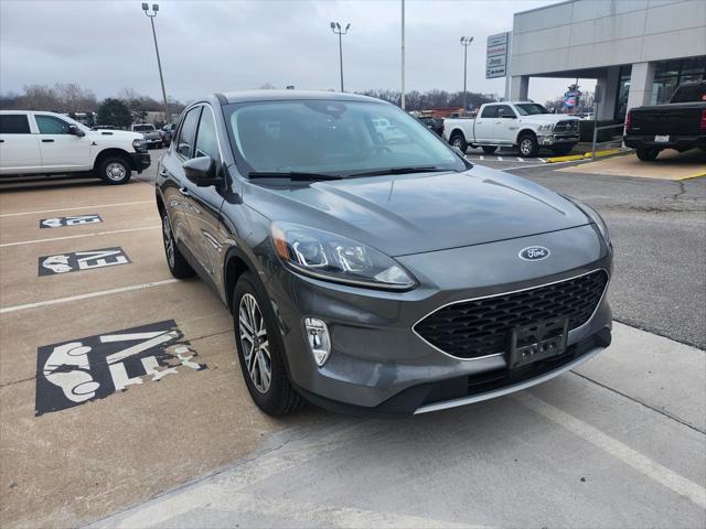 used 2022 Ford Escape car, priced at $22,994