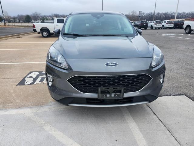 used 2022 Ford Escape car, priced at $22,994