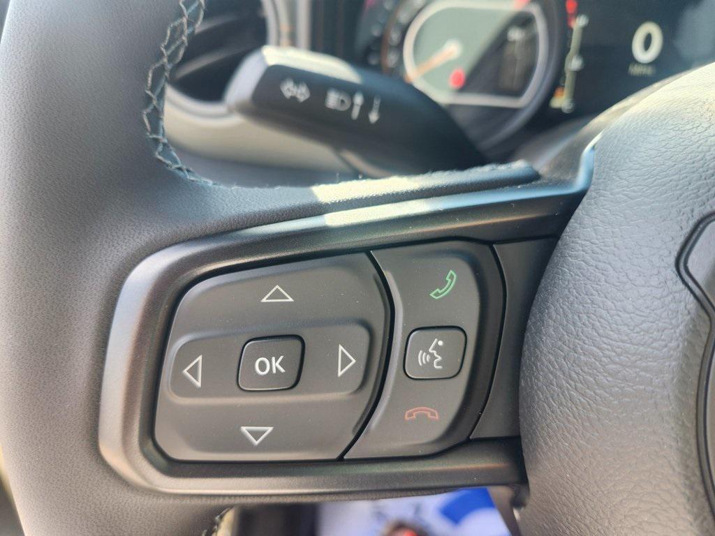 new 2025 Jeep Gladiator car, priced at $55,995