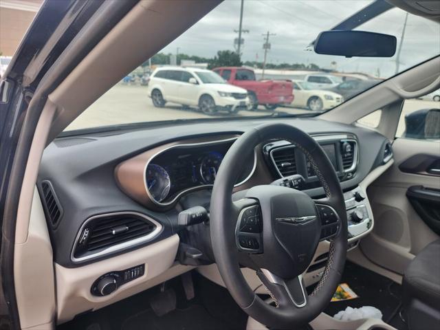 used 2022 Chrysler Voyager car, priced at $20,787