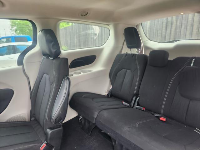 used 2022 Chrysler Voyager car, priced at $20,787