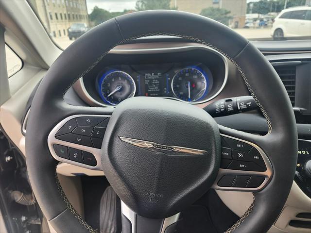 used 2022 Chrysler Voyager car, priced at $20,787