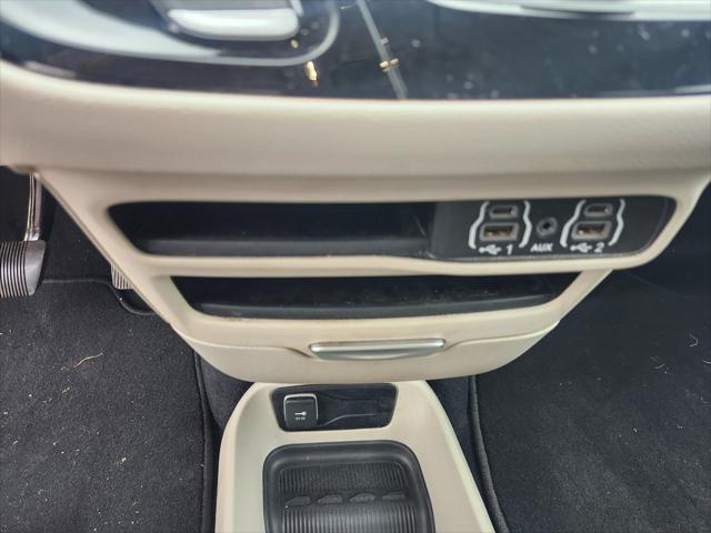 used 2022 Chrysler Voyager car, priced at $20,787