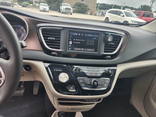 used 2022 Chrysler Voyager car, priced at $20,787
