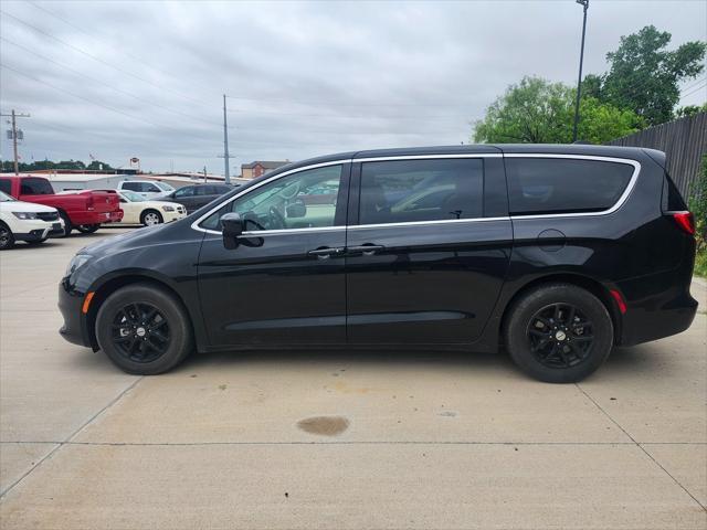 used 2022 Chrysler Voyager car, priced at $20,787