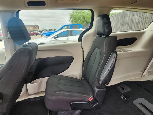 used 2022 Chrysler Voyager car, priced at $20,787