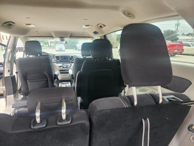 used 2022 Chrysler Voyager car, priced at $20,787