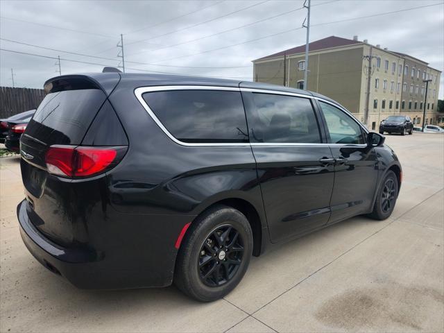 used 2022 Chrysler Voyager car, priced at $20,787