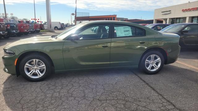 new 2023 Dodge Charger car, priced at $29,995