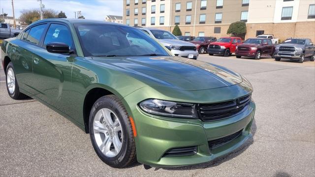 new 2023 Dodge Charger car, priced at $29,995