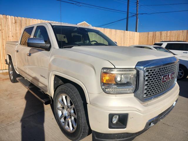 used 2015 GMC Sierra 1500 car, priced at $27,852