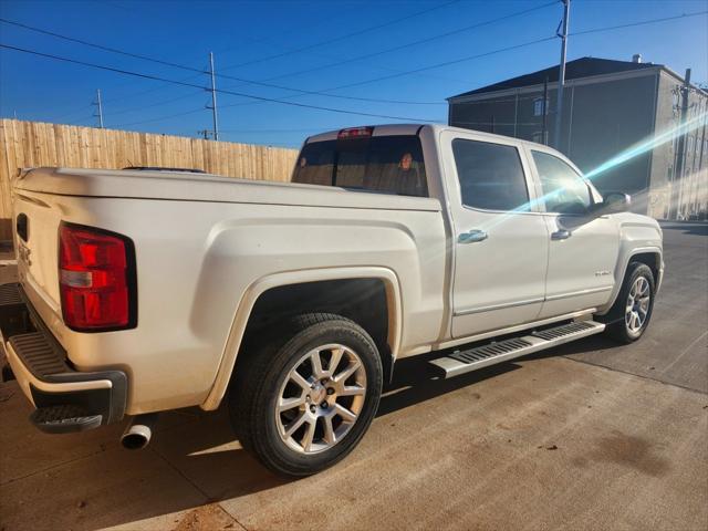 used 2015 GMC Sierra 1500 car, priced at $27,852