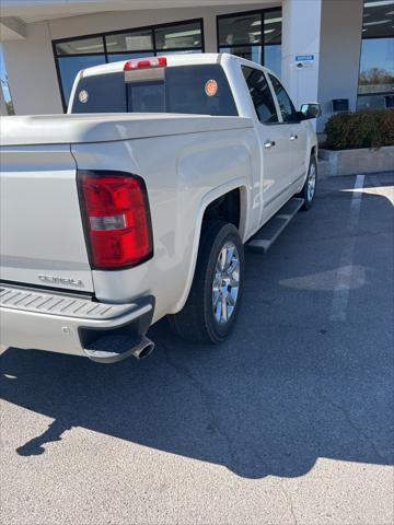 used 2015 GMC Sierra 1500 car, priced at $27,852