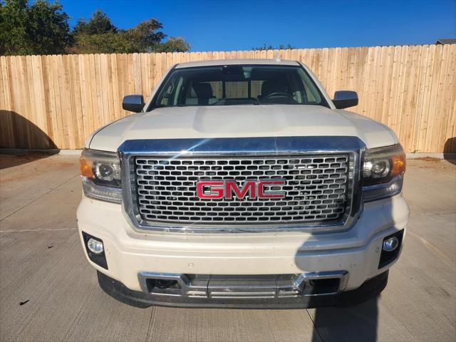 used 2015 GMC Sierra 1500 car, priced at $27,852