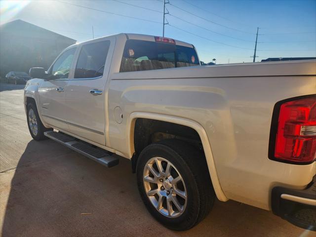 used 2015 GMC Sierra 1500 car, priced at $27,852