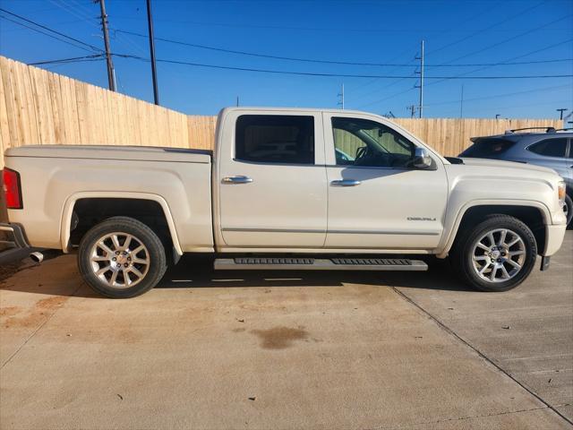 used 2015 GMC Sierra 1500 car, priced at $27,852